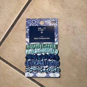 ROLLER RABBIT X TARGET HAIR TIES